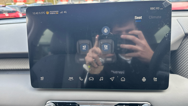 MG MGS5 170kW Trophy EV Long Range 64kWh 5dr Auto Electric Estate